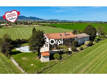 maison de luxe à vendre à saint-jean-de-touslas