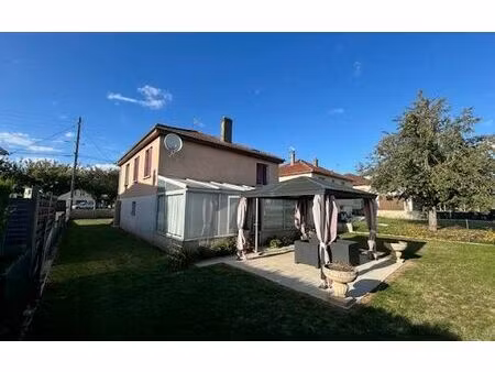 maison anizy-le-château 90 m² t-3 à vendre  102 900 €