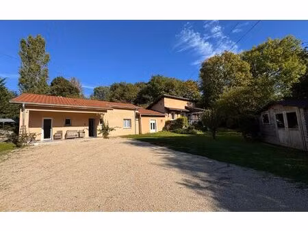 maison siccieu-saint-julien-et-carisieu m² t-6 à vendre  377 000 €