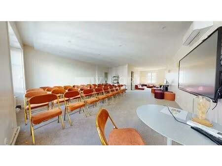 location commerce 298 m² à villeurbanne (69100)