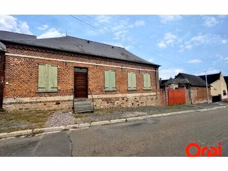 maison marfontaine m² t-7 à vendre  181 900 €