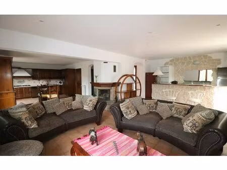 maison blausasc m² t-5 à vendre  599 000 €