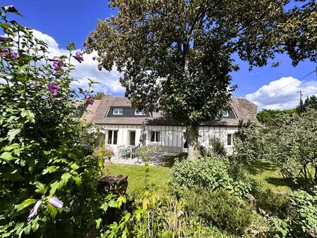 maison de luxe à vendre à saint-martin-de-boscherville