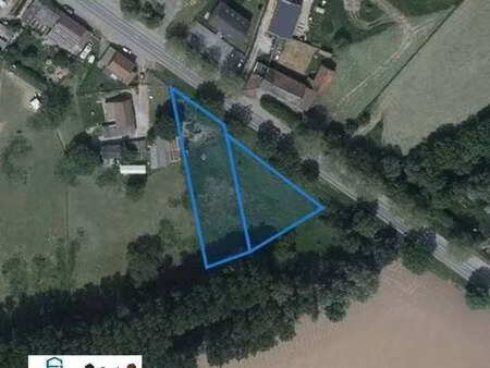 terrain à vendre à horrues € 120.000 (l2di9) - l'essentiel immobilier | zimmo