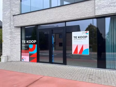 bien professionnel à vendre à overpelt € 157.500 (lfhxv) - vastgoed c - verkoop | zimmo