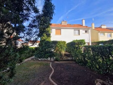 marsannay la côte - maison 5 pièces à vendre - 80m2 - 189 000 € - réf: 1435 - bourse immob