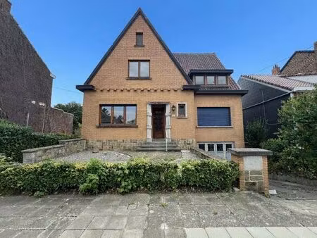 maison à vendre à maurage € 265.000 (lfhgy) - immobilière del bianco courcelles | zimmo