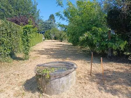 vente terrain à vibraye (72320) : à vendre / vibraye