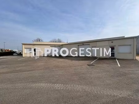 local d'activités à louer