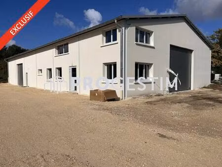 local d'activités à louer