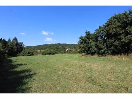 terrain constructible viabilisé à vendre