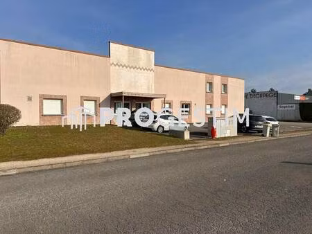 local d'activités à louer