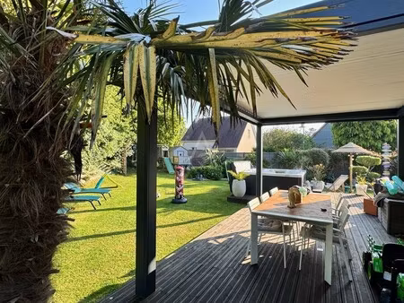 maison de luxe à vendre à villerville