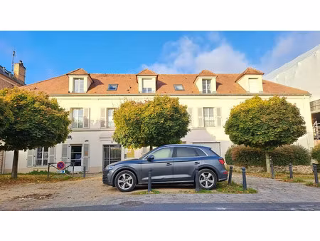 vente appartement 3 pièces 78 m² à saint-rémy-lès-chevreuse (78470)  372 000 €