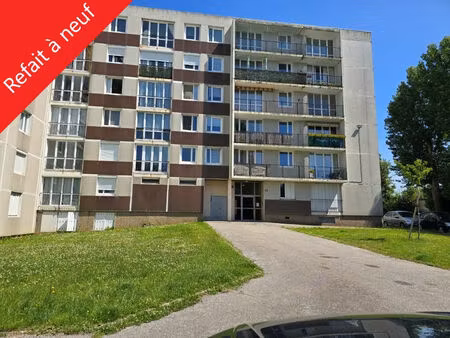 vente appartement 4 pièces 84 m² le havre (76620)
