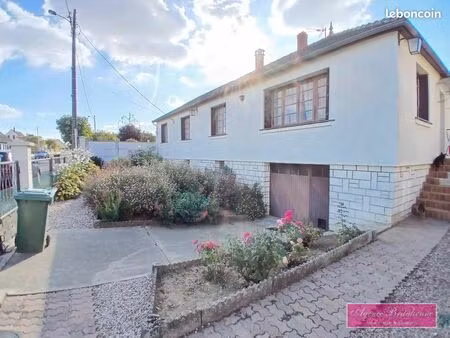 pavillon 6 pièces 106 m²