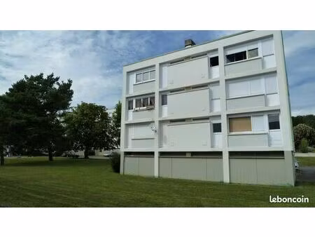 appartement 2 pièces 37 m²