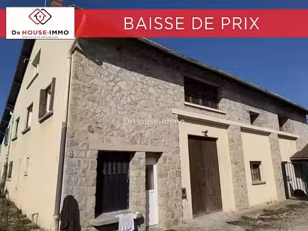 vente appartement 6 pièces 180 m² à chailly-en-bière (77930)  270 000 €