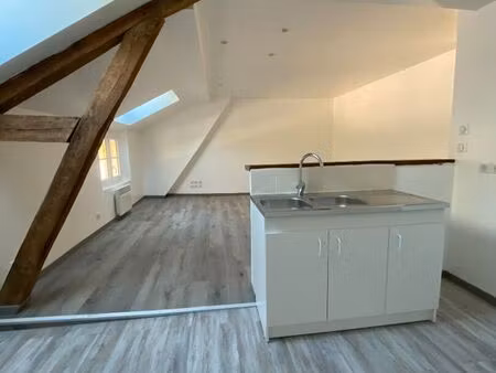 appartement 3 pièces 64 m²