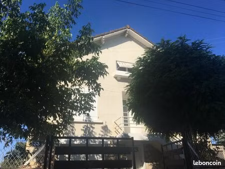 maison t4 meublée entièrement rénovée centre-ville