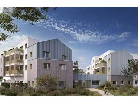 vente appartement 4 pièces à bouguenais (44340) : à vendre 4 pièces / 80m² bouguenais