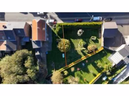 terrain à bâtir de 387 m² à mimort