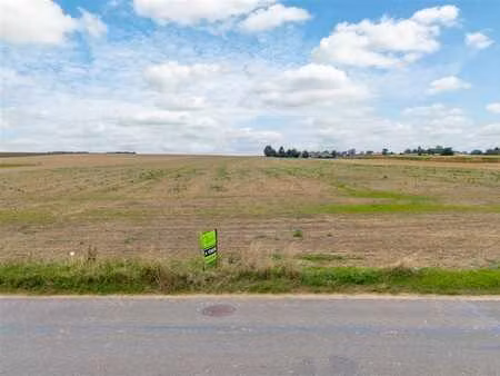 terrain à bâtir de 1187 m²