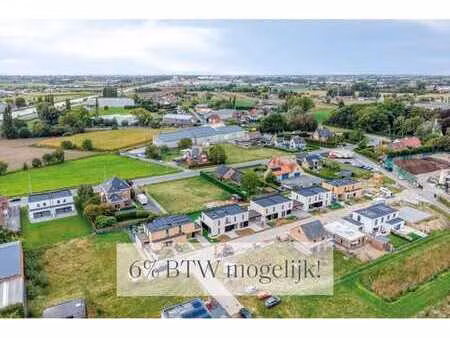 diverse gronden voor open bebouwingen