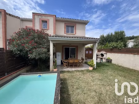 vente appartement 4 pièces 80 m² à seilh (31840)  268 000 €