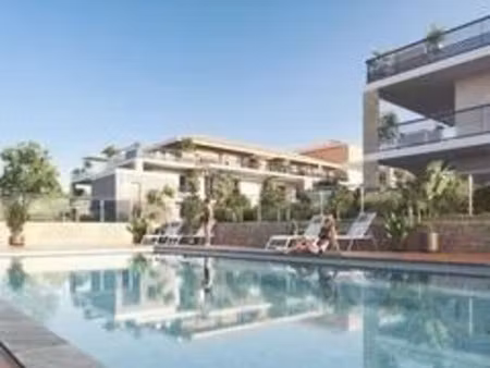 vente appartement 1 pièce 30 m² à vallauris (06220)  260 000 €