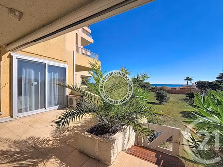 vente appartement 5 pièces 155.63 m² à le barcares (66420)  321 400 €