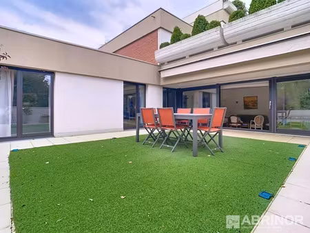 vente appartement 4 pièces 110 m² à villeneuve-d'ascq (59491)  350 000 €