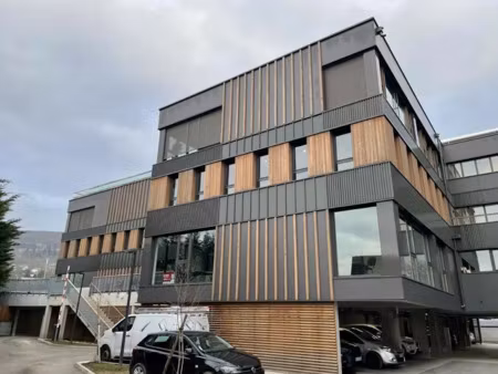 vente bureau allonzier-la-caille 74350