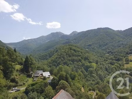 maison à vendre - 3 pièces - 63 m2 - bethmale - 09 - midi-pyrenees