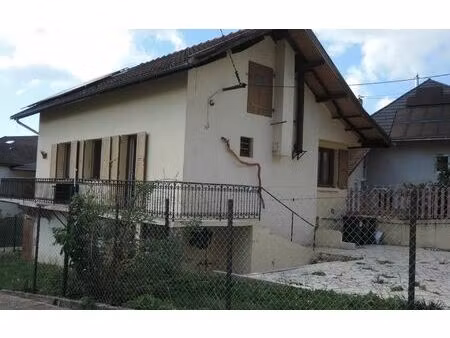 maison hauteville-lompnes m² t-4 à vendre  143 600 €