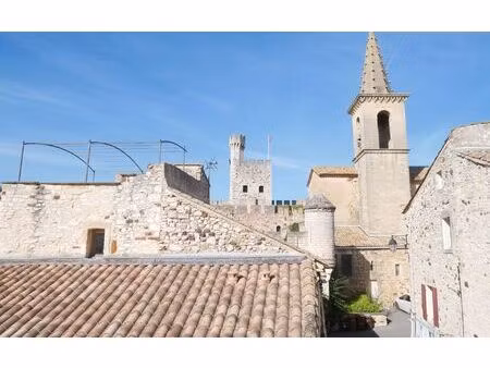 maison pouzilhac m² t-3 à vendre  169 000 €