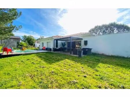 maison barry-d'islemade m² t-5 à vendre  249 000 €