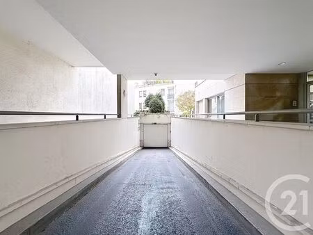 parking à vendre - 11 04 m2 - paris - 75012 - ile-de-france