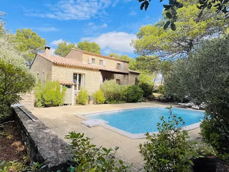 charmante demeure provençale à découvrir !