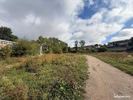 terrain 5 001 m² bar le duc