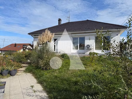 maison beaucourt 5 pièce(s) 120 m2