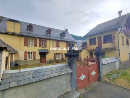 ensemble immobilier  400m2  coeur du village de oô  31110