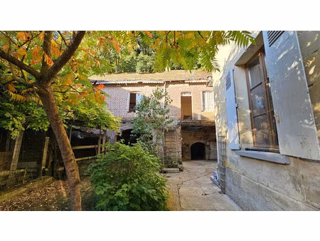 maison à rénover 3 pièces beaumont sur deme (72)