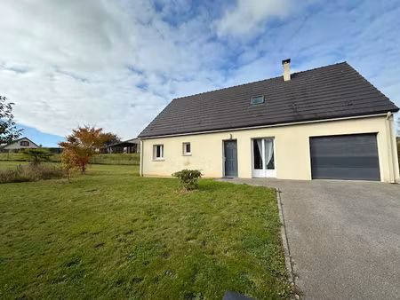 beau pavillon recent rieux