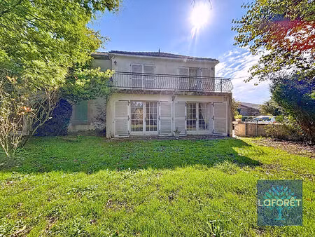 maison de famille à rénover de 197 m2 à thorigny