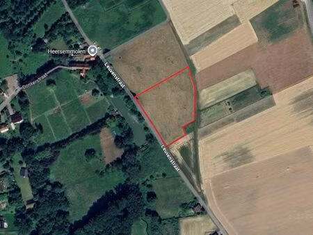 terrain à vendre à veltem-beisem € 65.000 (l09ei) - new immo service | zimmo