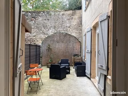 appartement 3 pièces 66 m²