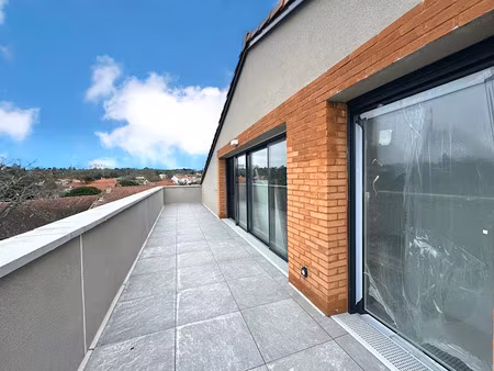 vente appartement 5 pièces 98 m² à quint-fonsegrives (31130)  431 900 €