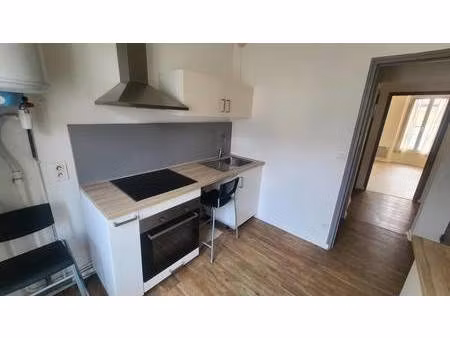 appartement à louer
