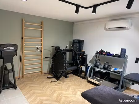 cabinet paramédical (kine)